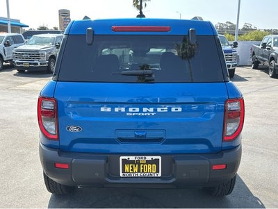 2026 Ford Bronco Sport Big Bend®