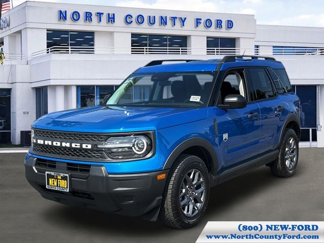 2026 Ford Bronco Sport Big Bend®