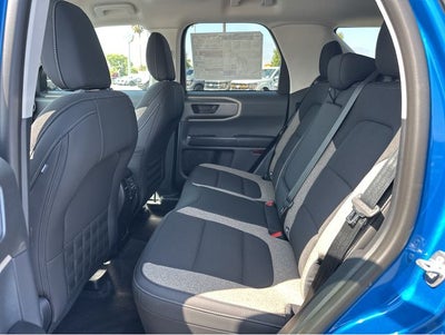 2026 Ford Bronco Sport Big Bend®