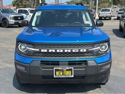 2026 Ford Bronco Sport Big Bend®