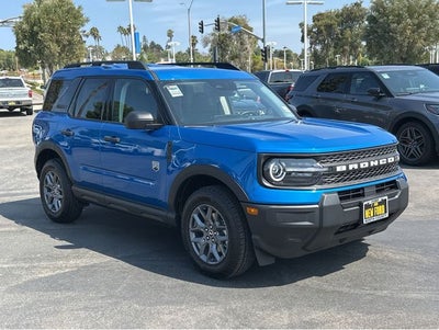 2026 Ford Bronco Sport Big Bend®