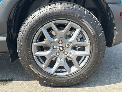 2026 Ford Bronco Sport Big Bend®