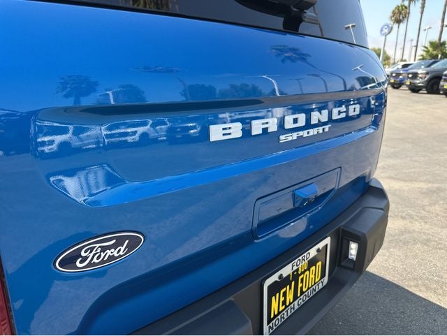 2026 Ford Bronco Sport Big Bend®