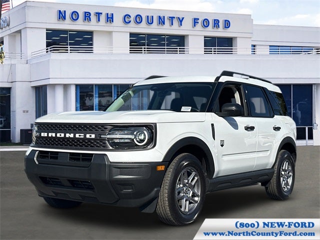 2025 Ford Bronco Sport Big Bend®