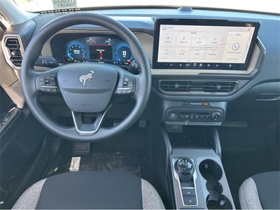 2025 Ford Bronco Sport Big Bend®