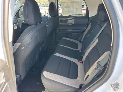 2025 Ford Bronco Sport Big Bend®