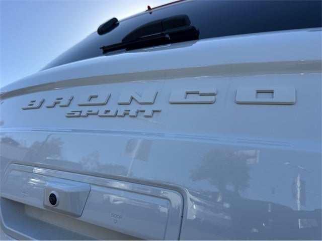 2025 Ford Bronco Sport Big Bend®