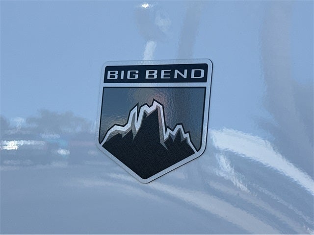 2025 Ford Bronco Sport Big Bend®
