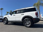 2025 Ford Bronco Sport Big Bend®