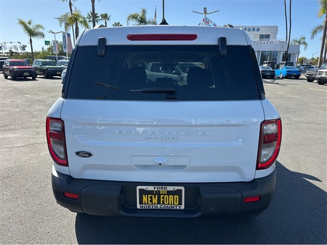 2025 Ford Bronco Sport Big Bend®