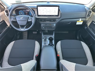 2025 Ford Bronco Sport Big Bend®