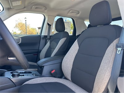 2025 Ford Bronco Sport Big Bend®