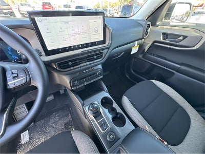 2025 Ford Bronco Sport Big Bend®
