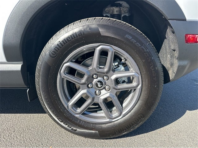 2025 Ford Bronco Sport Big Bend®