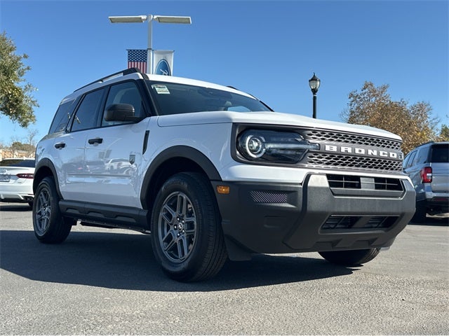 2025 Ford Bronco Sport Big Bend®