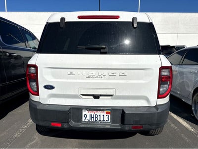 2023 Ford Bronco Sport Outer Banks