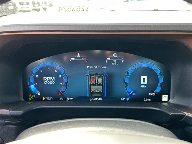 2025 Ford Bronco Sport Outer Banks®