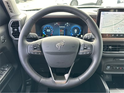 2025 Ford Bronco Sport Outer Banks®