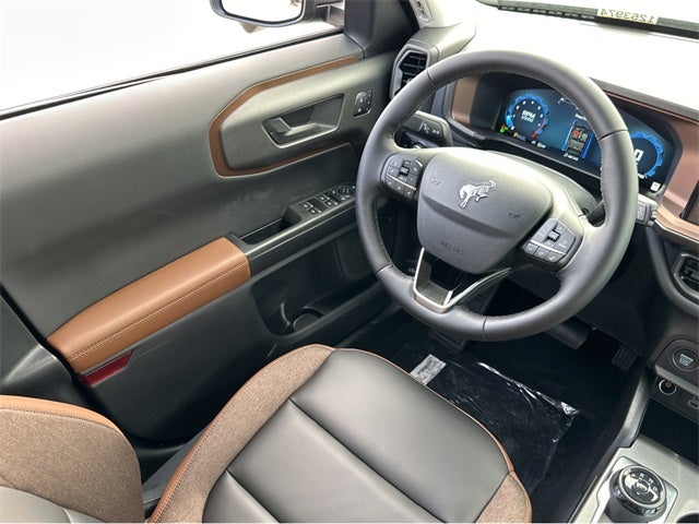 2025 Ford Bronco Sport Outer Banks®