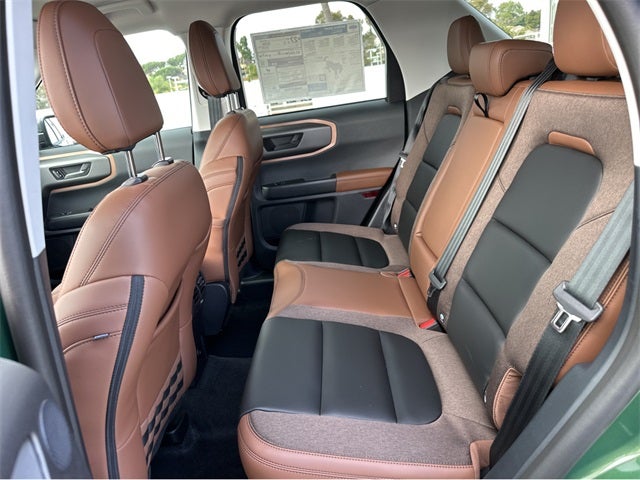 2025 Ford Bronco Sport Outer Banks®