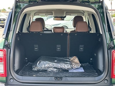 2025 Ford Bronco Sport Outer Banks®