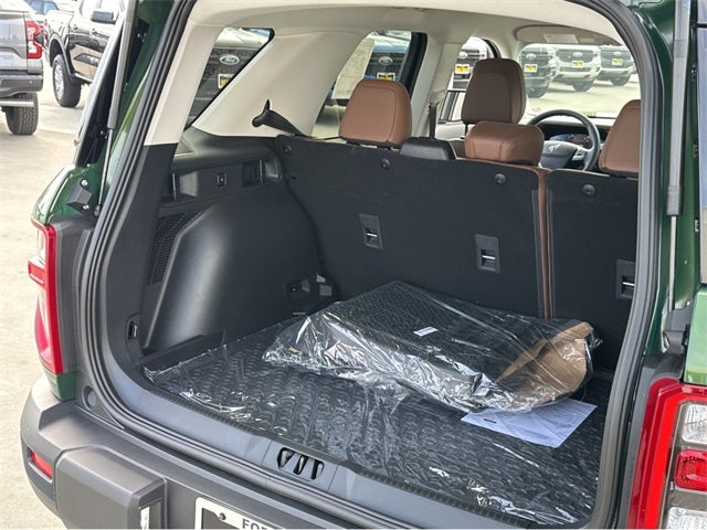 2025 Ford Bronco Sport Outer Banks®