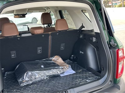 2025 Ford Bronco Sport Outer Banks®