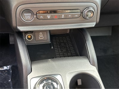 2025 Ford Bronco Sport Outer Banks®