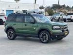 2025 Ford Bronco Sport Outer Banks®