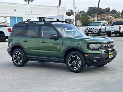 2025 Ford Bronco Sport Outer Banks®