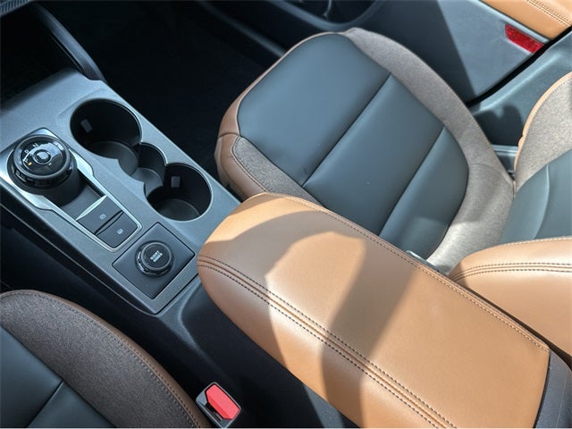 2025 Ford Bronco Sport Outer Banks®