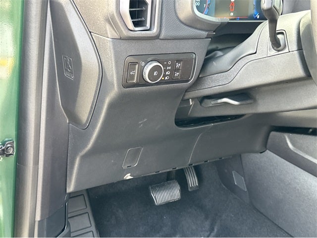 2025 Ford Bronco Sport Outer Banks®