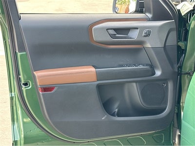 2025 Ford Bronco Sport Outer Banks®