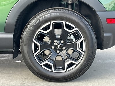 2025 Ford Bronco Sport Outer Banks®