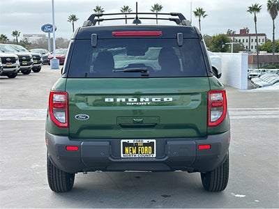 2025 Ford Bronco Sport Outer Banks®