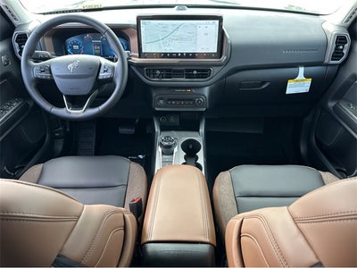 2025 Ford Bronco Sport Outer Banks®