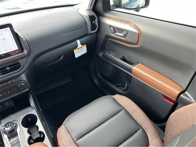 2025 Ford Bronco Sport Outer Banks®