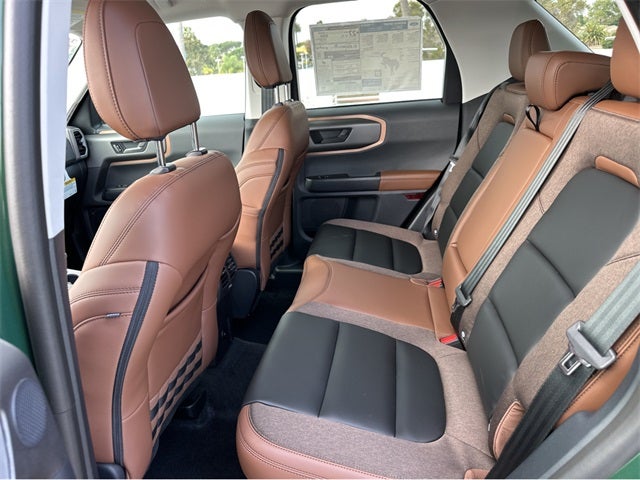 2025 Ford Bronco Sport Outer Banks®