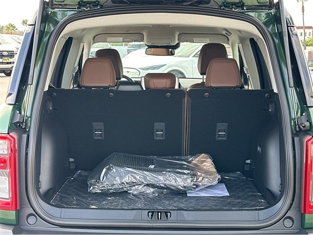 2025 Ford Bronco Sport Outer Banks®