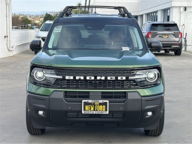 2025 Ford Bronco Sport Outer Banks®