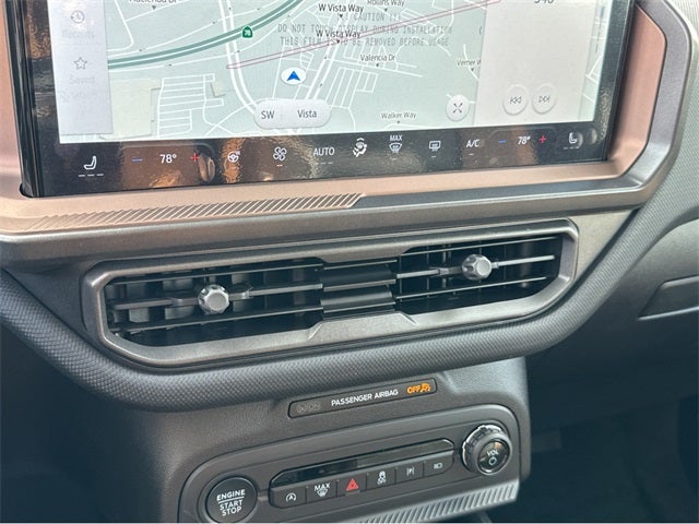 2025 Ford Bronco Sport Outer Banks®