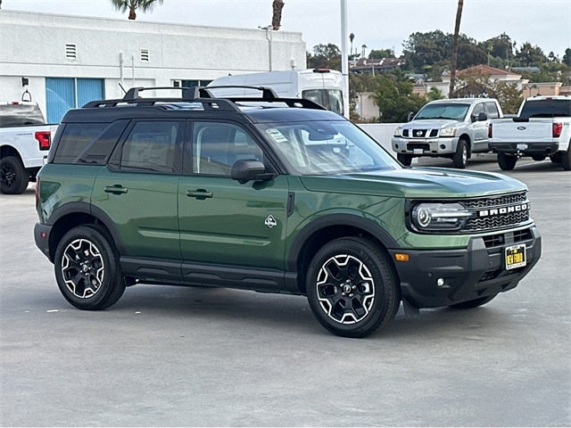 2025 Ford Bronco Sport Outer Banks®
