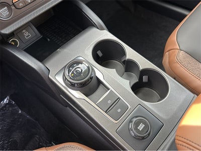 2025 Ford Bronco Sport Outer Banks®