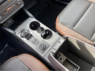 2025 Ford Bronco Sport Outer Banks®