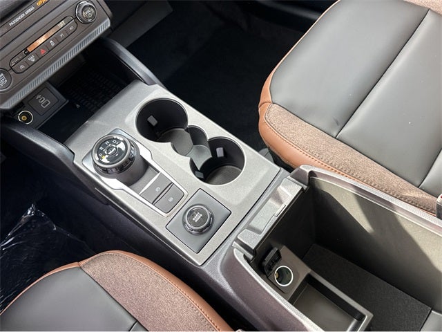 2025 Ford Bronco Sport Outer Banks®