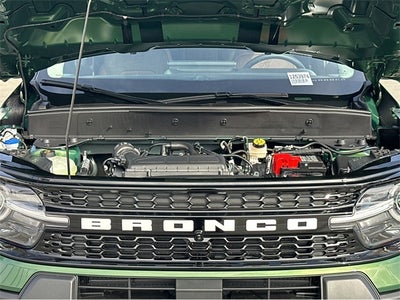 2025 Ford Bronco Sport Outer Banks®