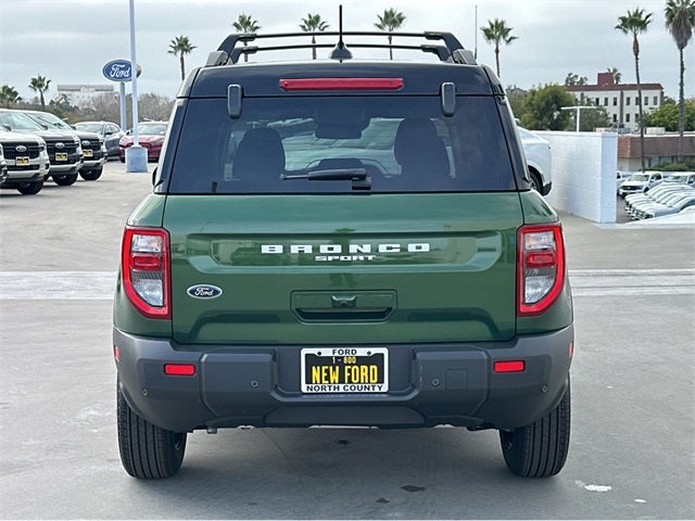 2025 Ford Bronco Sport Outer Banks®