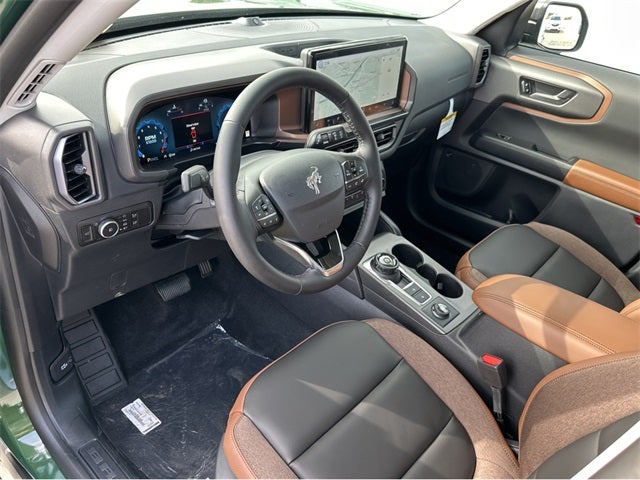 2025 Ford Bronco Sport Outer Banks®