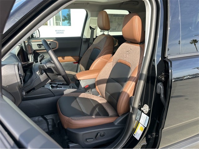 2025 Ford Bronco Sport Outer Banks®