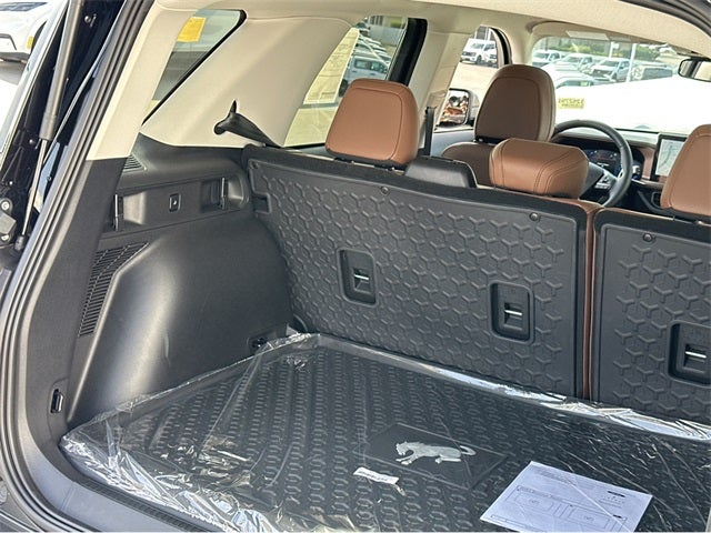 2025 Ford Bronco Sport Outer Banks®